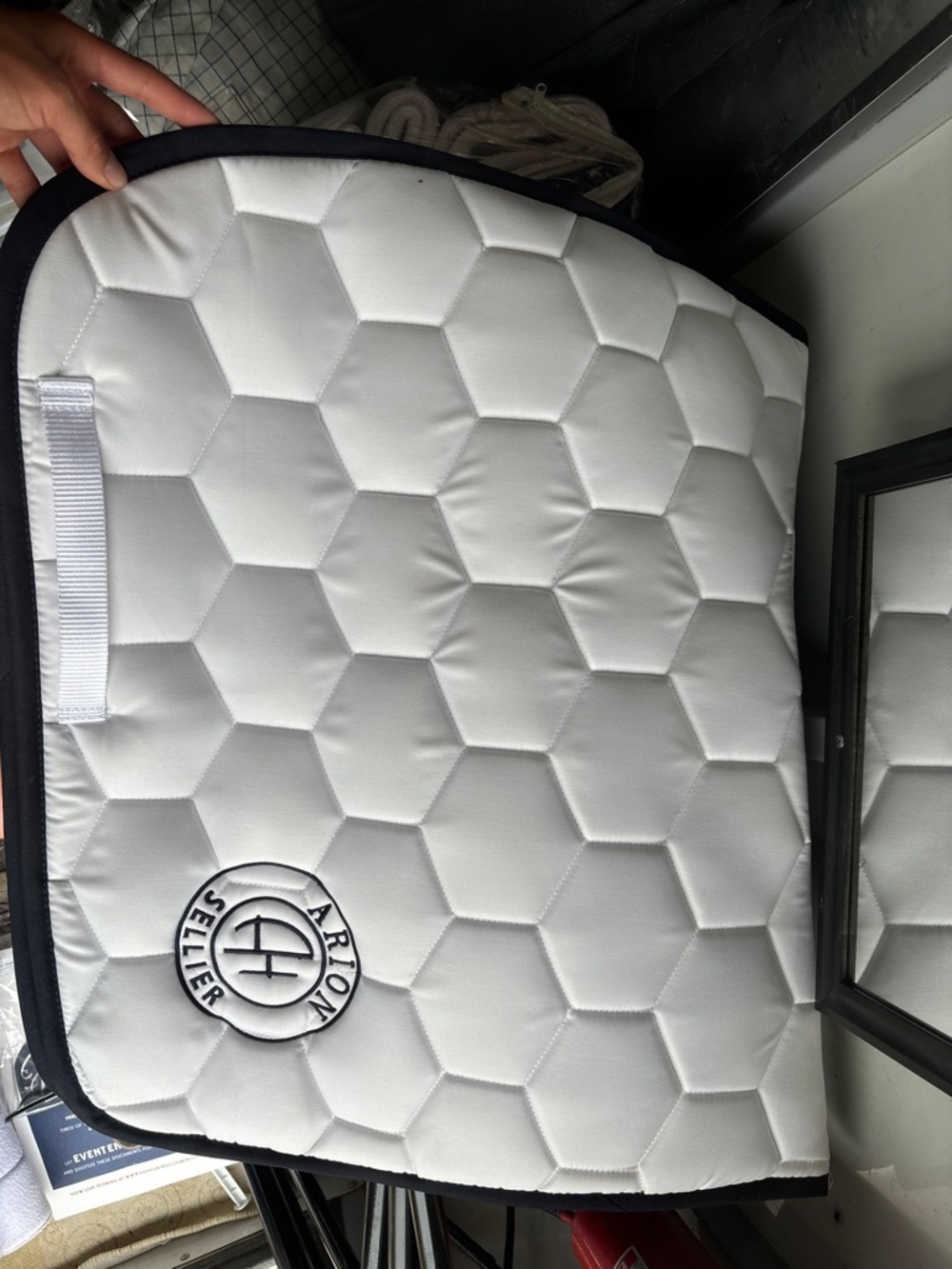 Brand new Arion Jump saddle pad